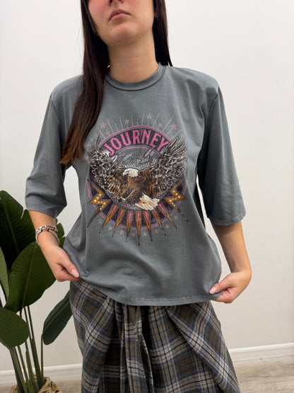 Susy Mix - Tshirt Journey Eagle