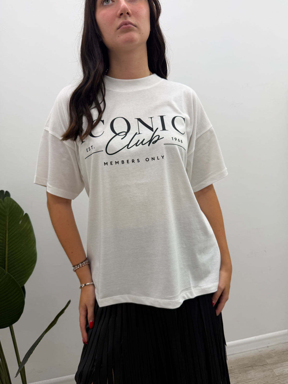 Vicolo  - Tshirt Iconic Club
