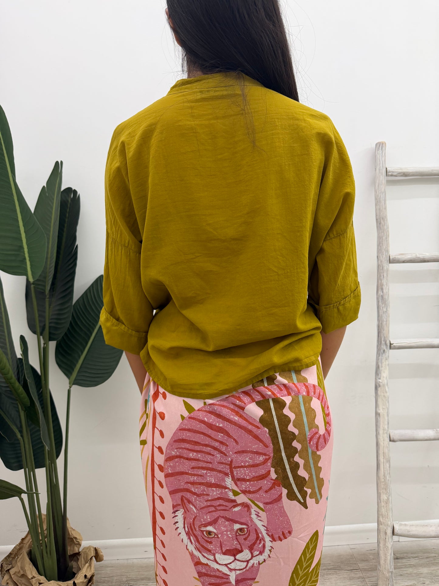 Haveone - Camicia Coreana