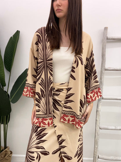 Haveone - Kimono Samoa