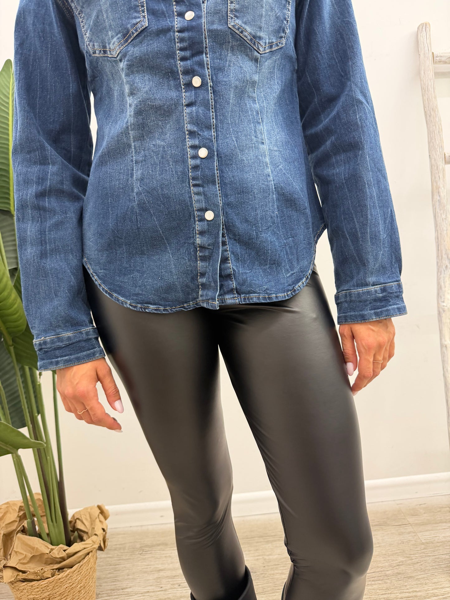 Susy Mix - Leggins Nero