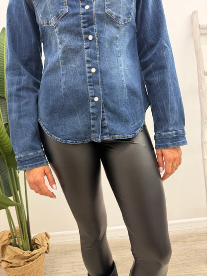 Susy Mix - Leggins Nero