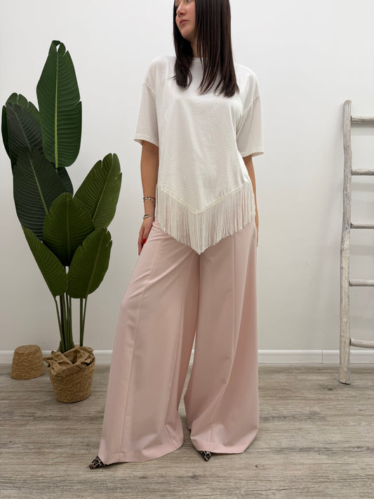 Vicolo - Pantalone Wide-Leg