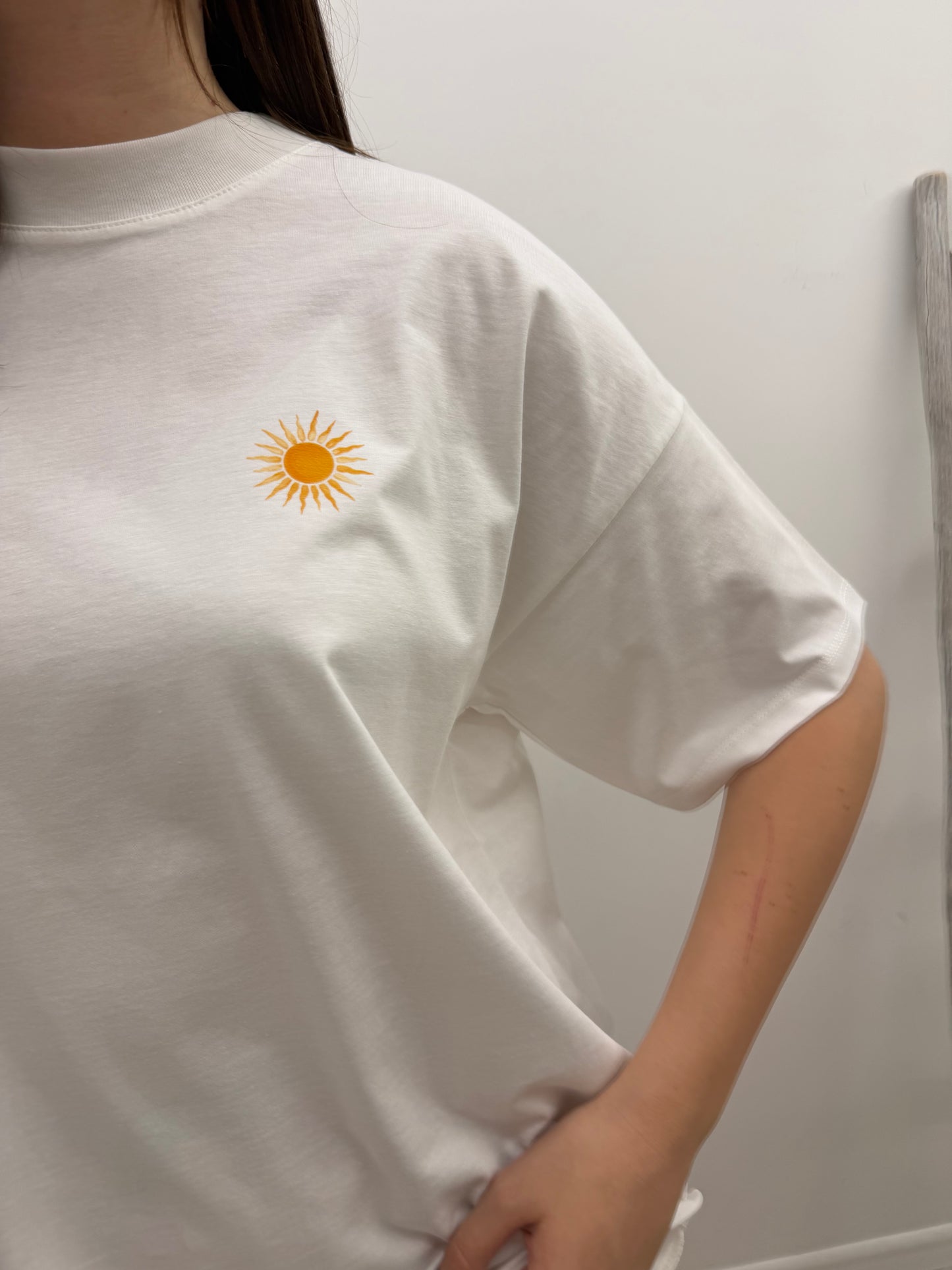 Vicolo - Tshirt Sun