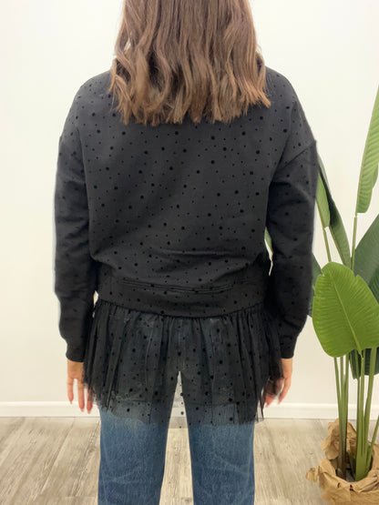 Kontatto - Felpa Tulle Pois
