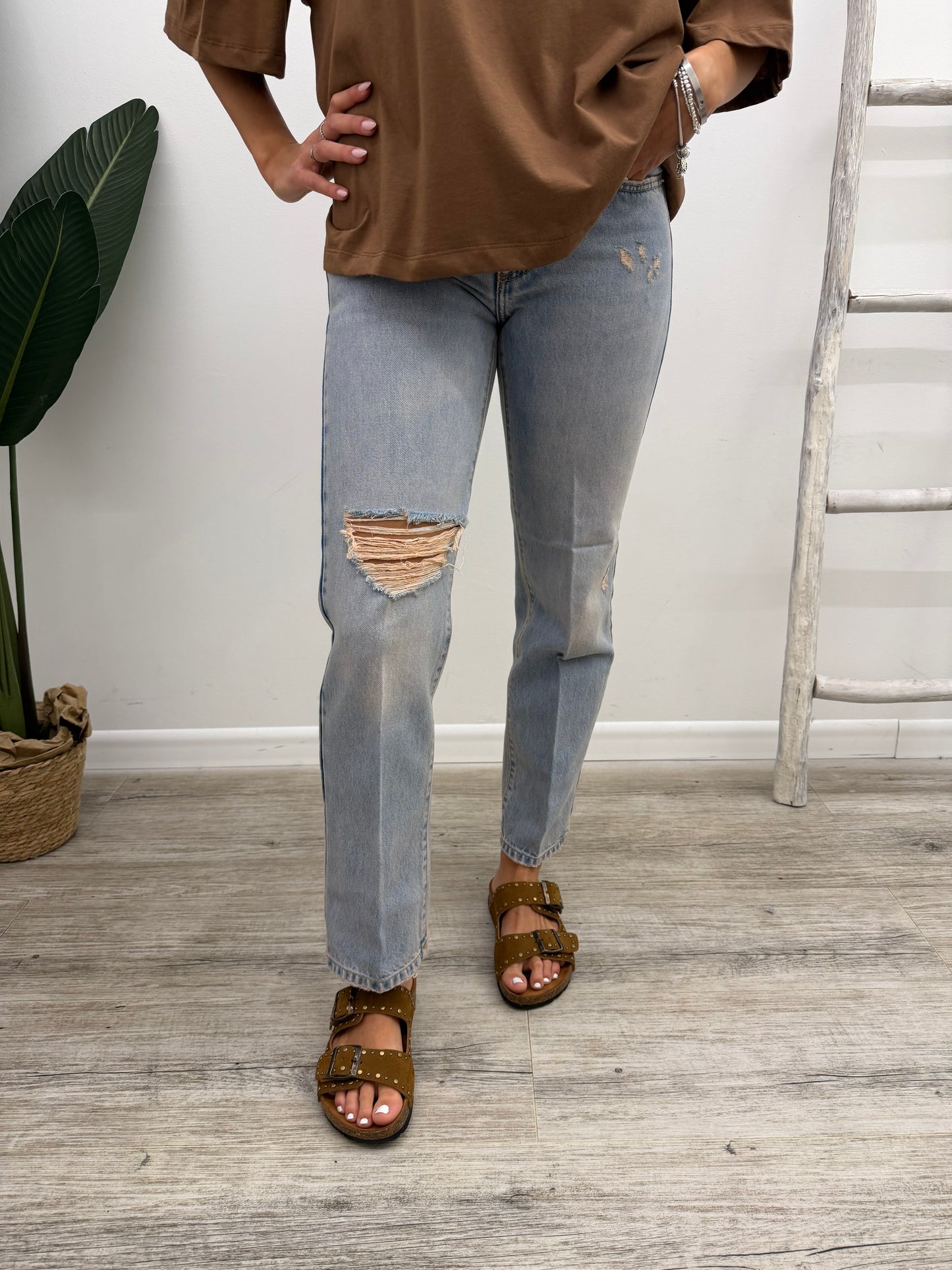 Vicolo - Jeans Zeke Pink