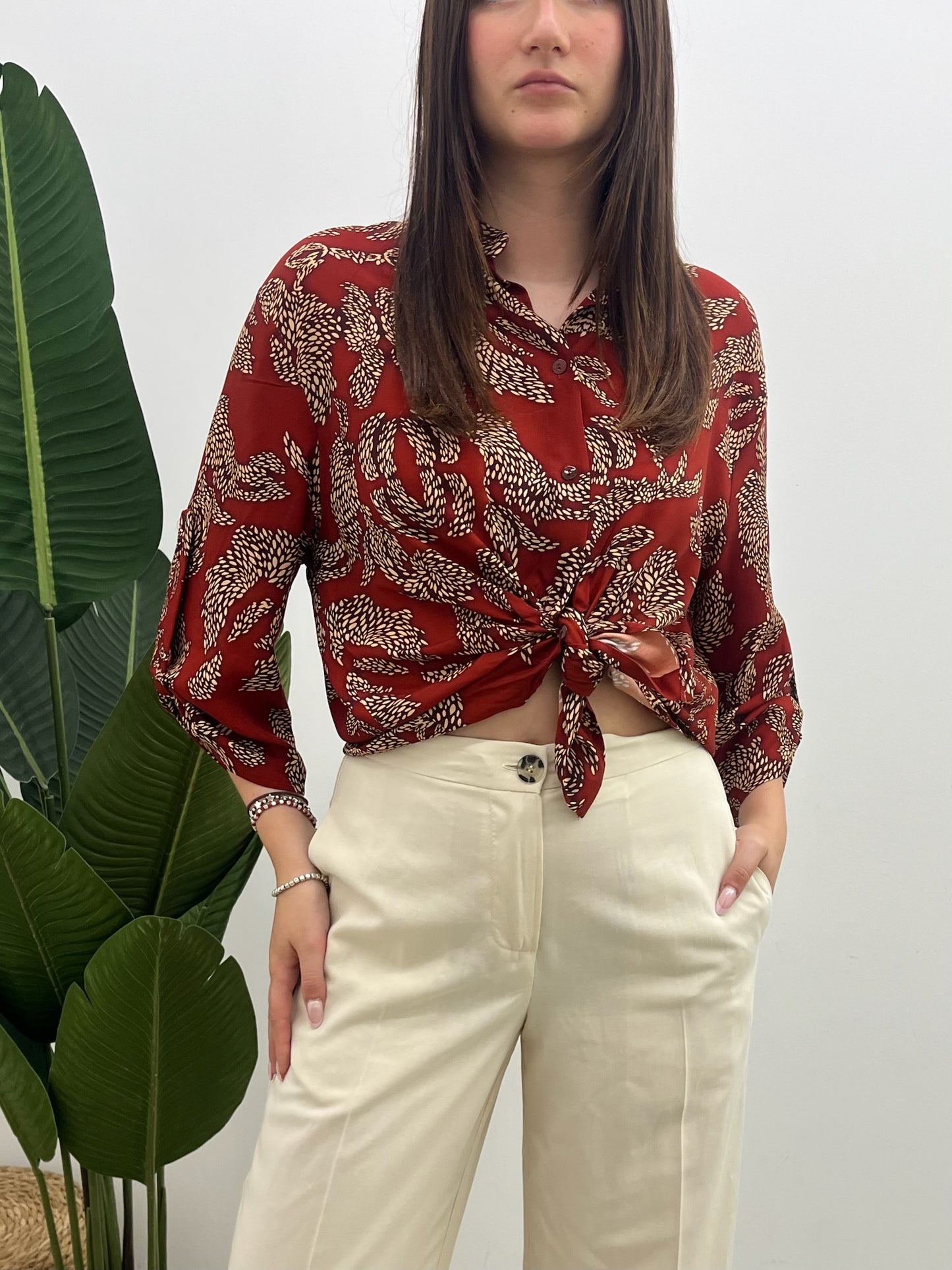 Haveone - Camicia Kilimangiaro