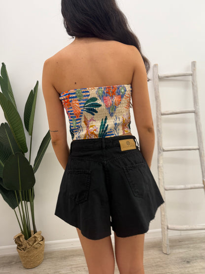Tensione In - Top Coral