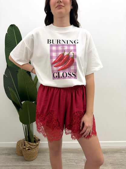 Vicolo - Tshirt Burning