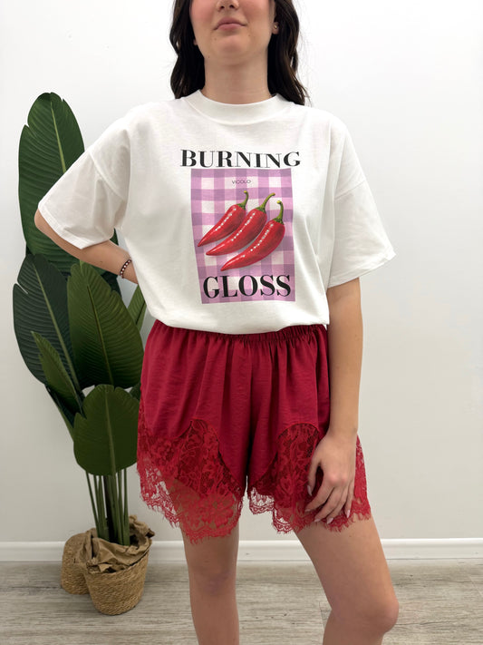 Vicolo - Tshirt Burning