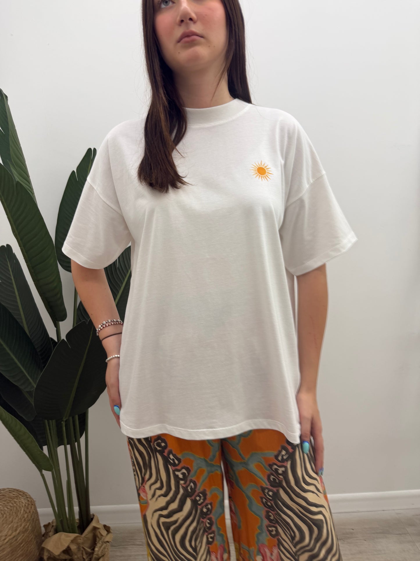 Vicolo - Tshirt Sun