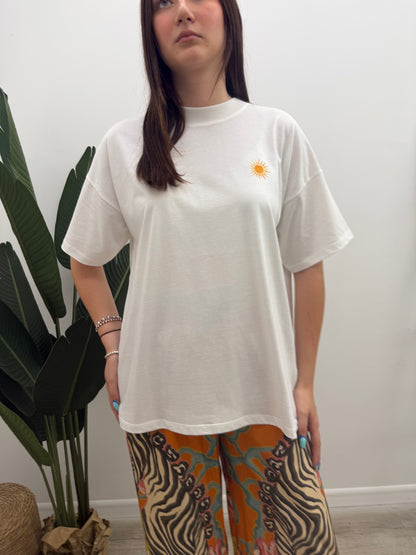Vicolo - Tshirt Sun