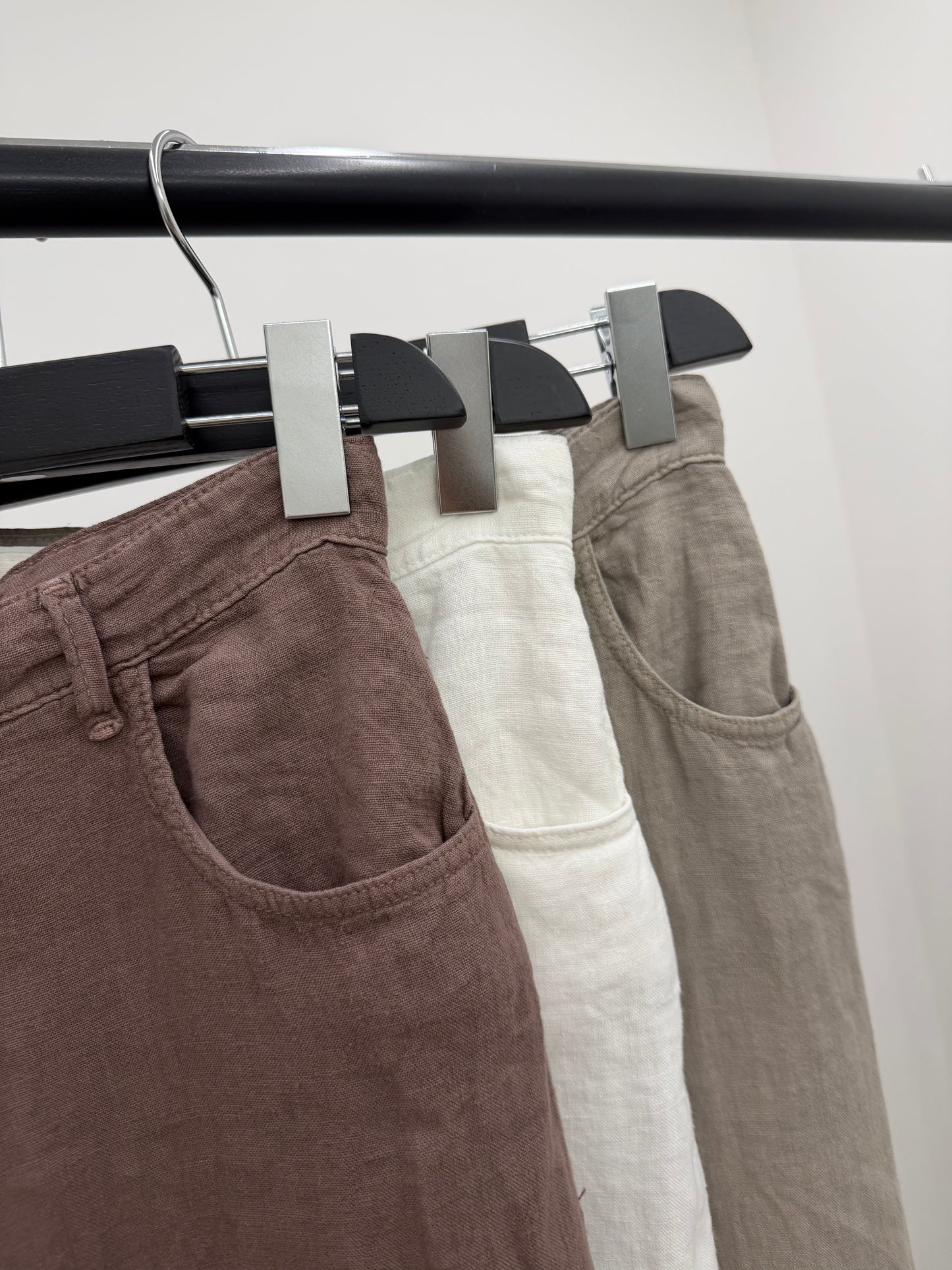 Haveone - Pantalone Bella Lino
