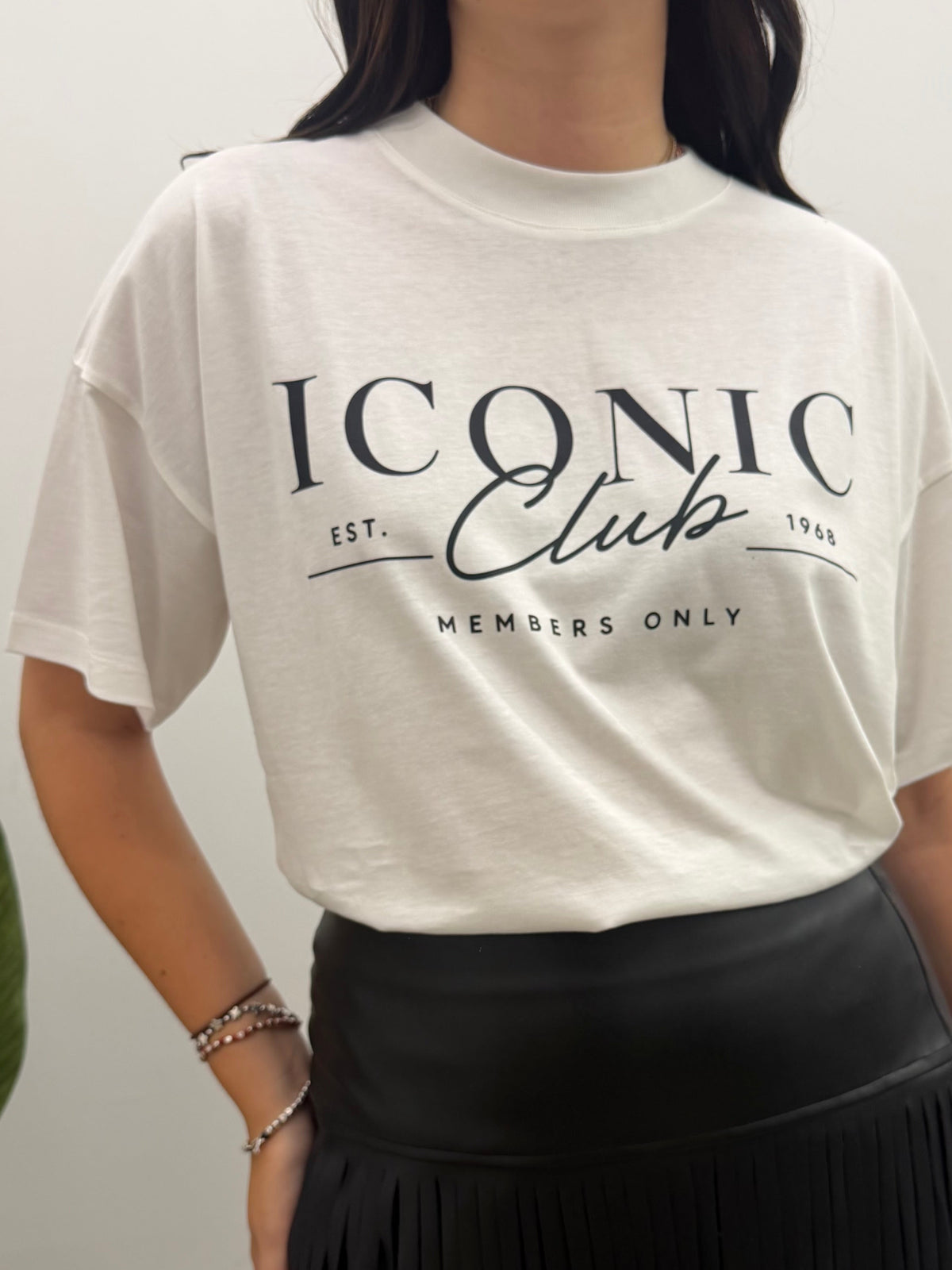 Vicolo  - Tshirt Iconic Club