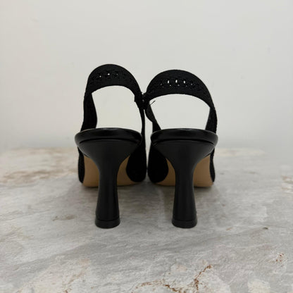 Ovyé - Slingback Macramè