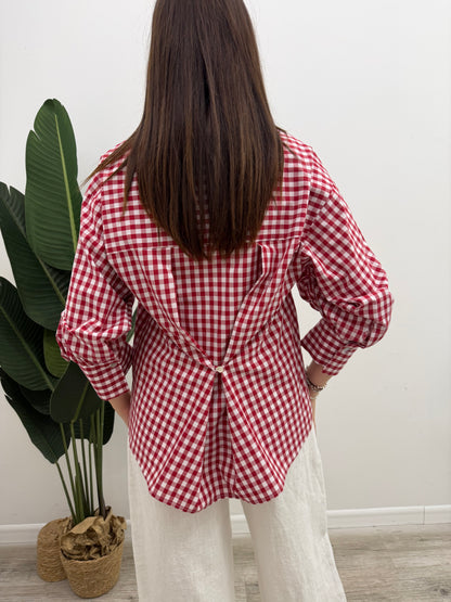 Vicolo - Camicia Vichy