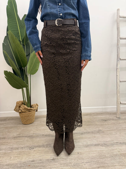 Haveone - Gonna Pizzo Cintura