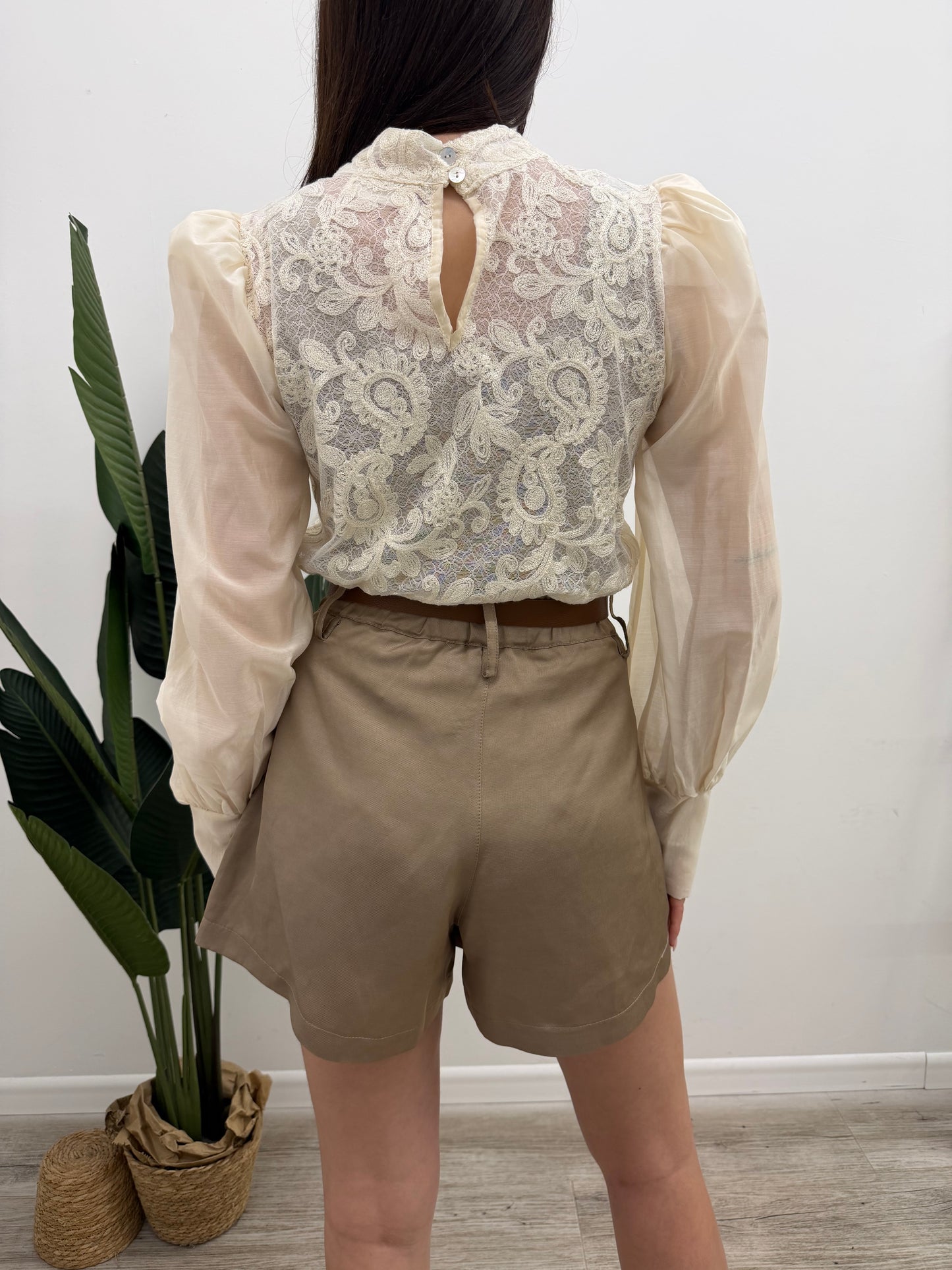 Haveone - Shorts Canvas