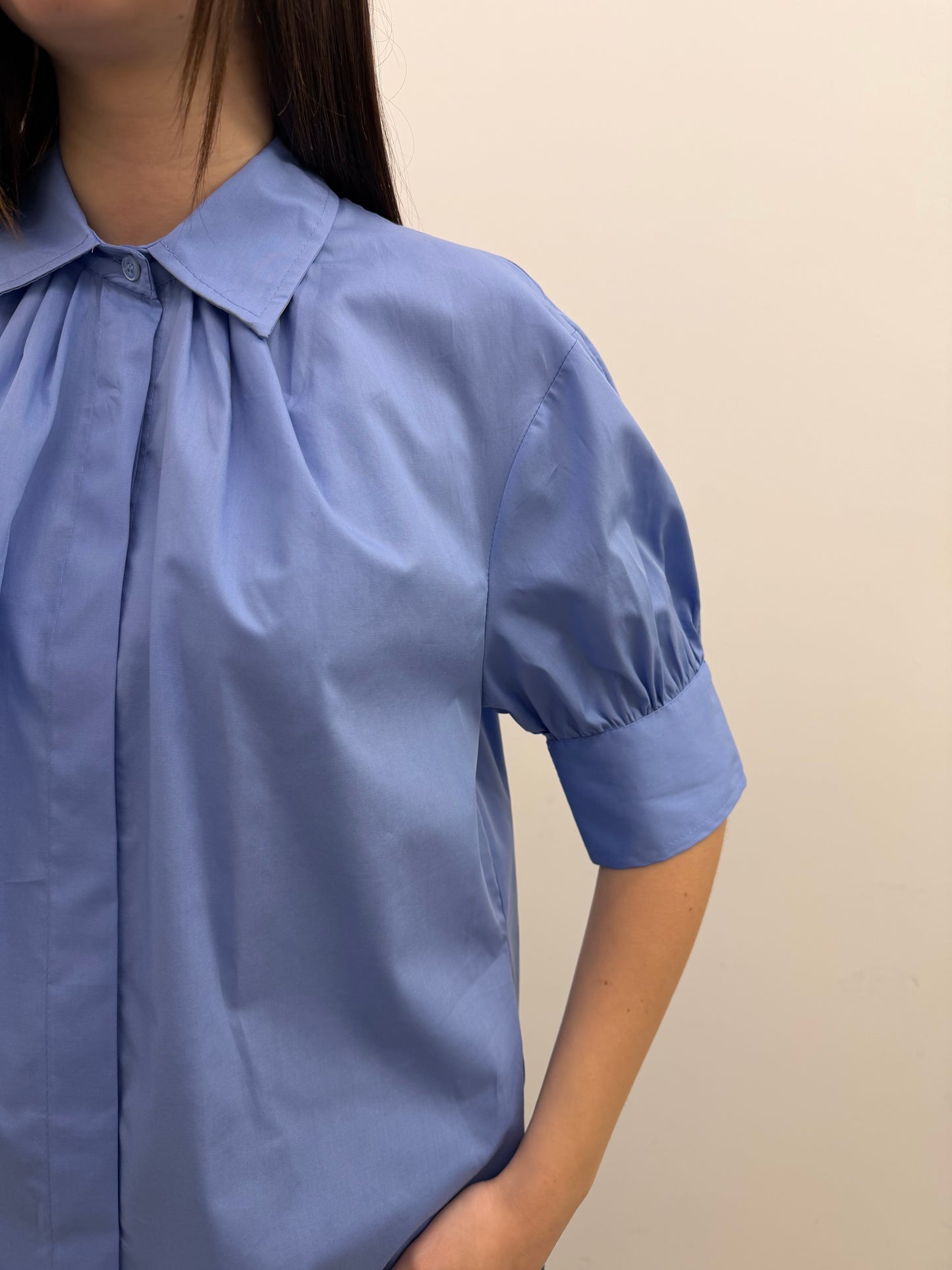Vicolo - Camicia Popeline