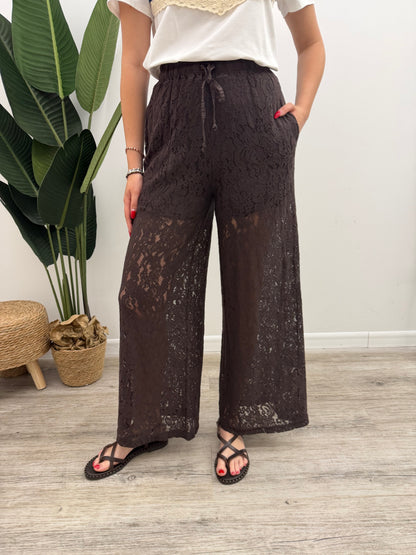 Susy Mix - Pantalone Pizzo