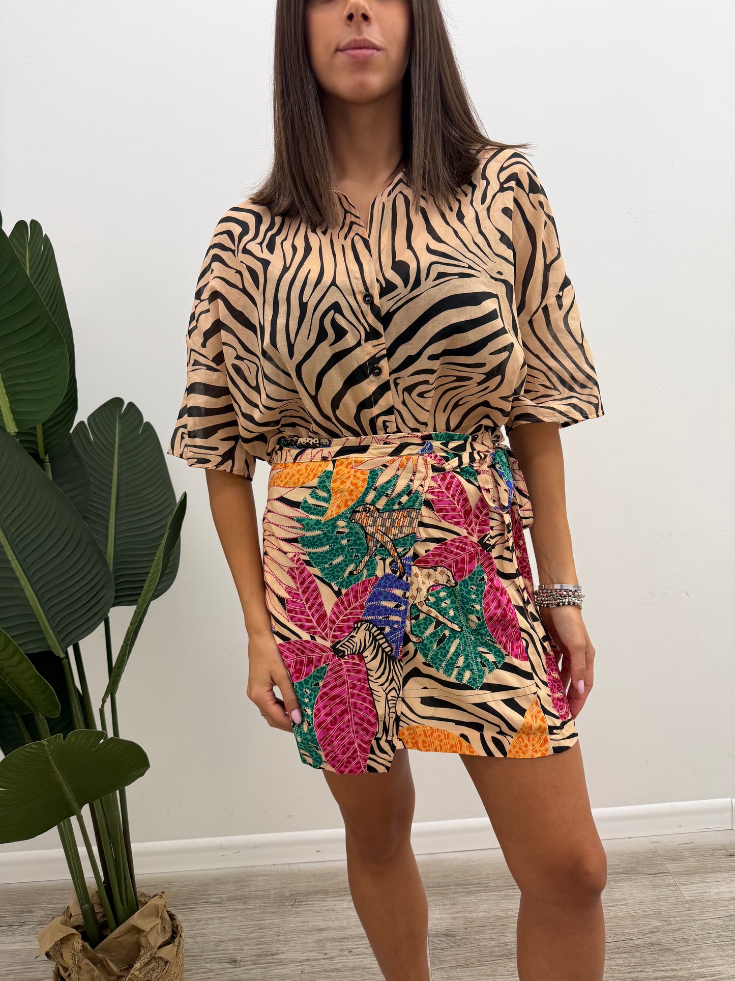 Vicolo - Set Africa