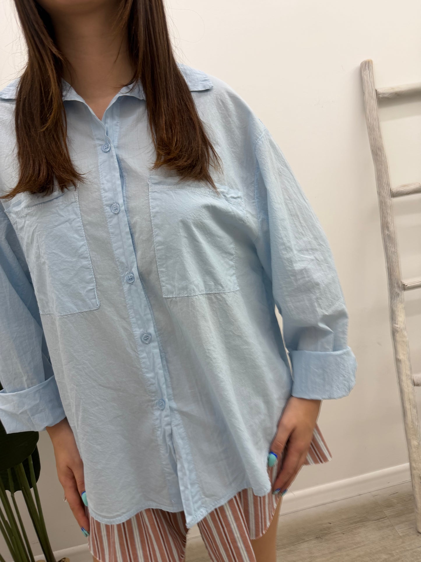 Haveone - Camicia Tasche