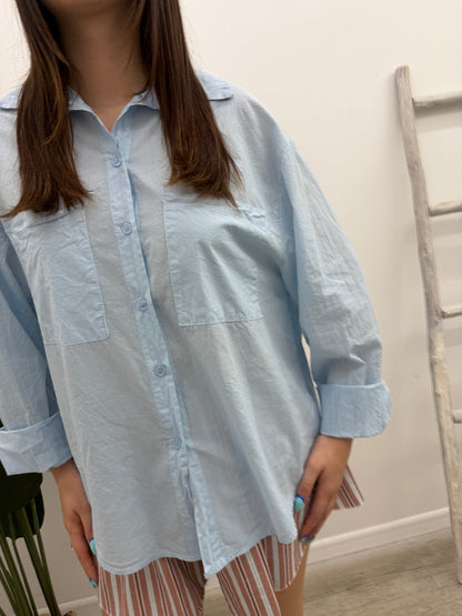 Haveone - Camicia Tasche