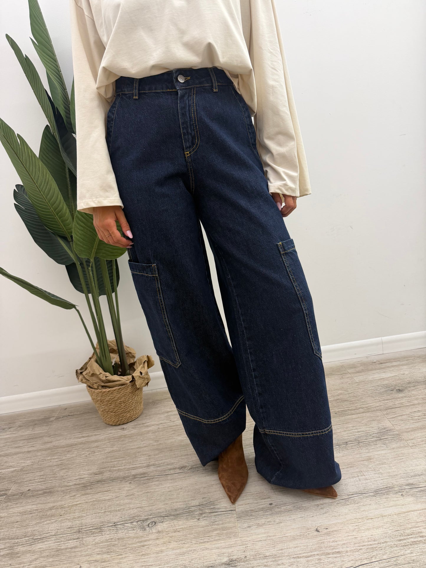 Haveone - Jeans Delta