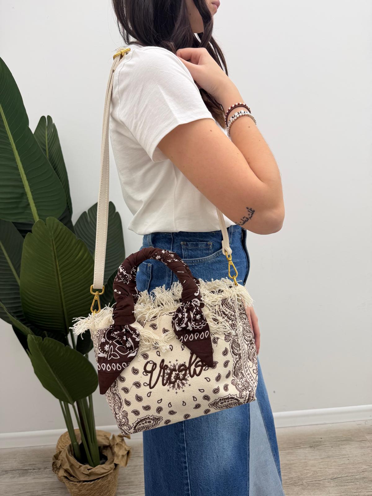 Vicolo - Borsa Ibiza Small