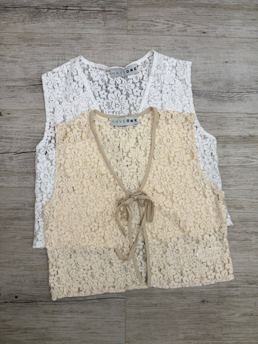 Haveone - Gilet Pizzo