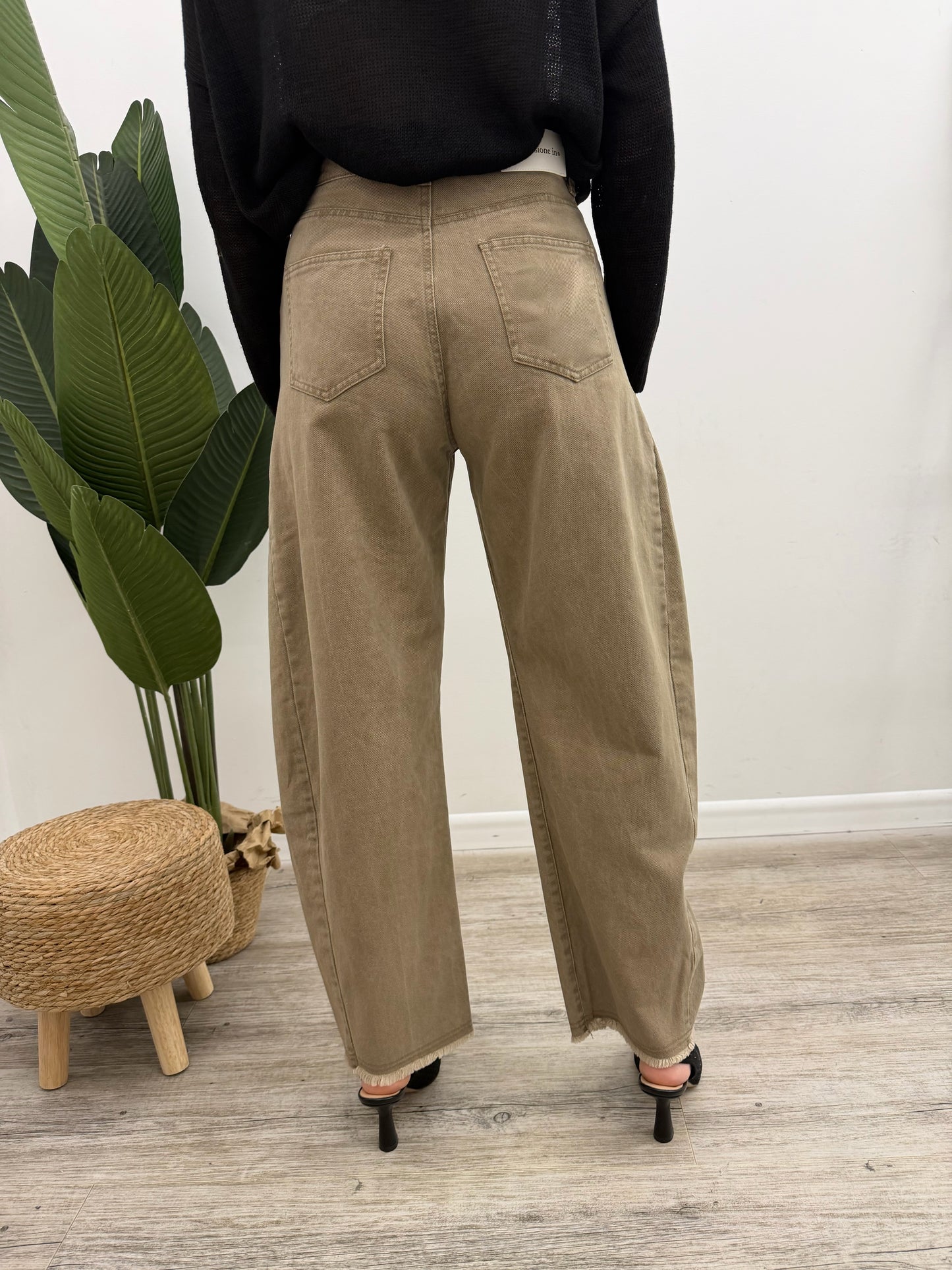 Tensione In - Pantalone Annalisa