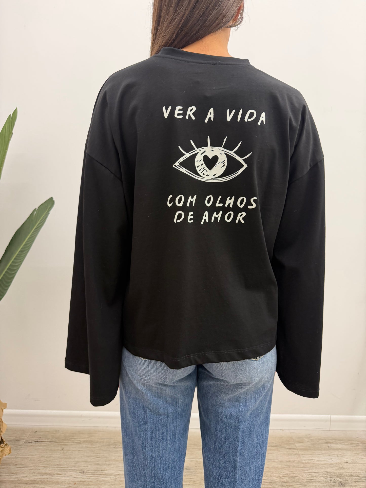 Vicolo - Tshirt Occhio