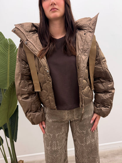Haveone - Piumino Crop