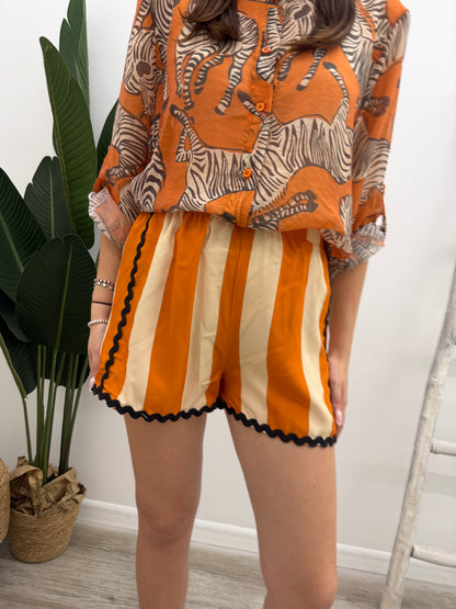 Haveone - Shorts Riga Onde