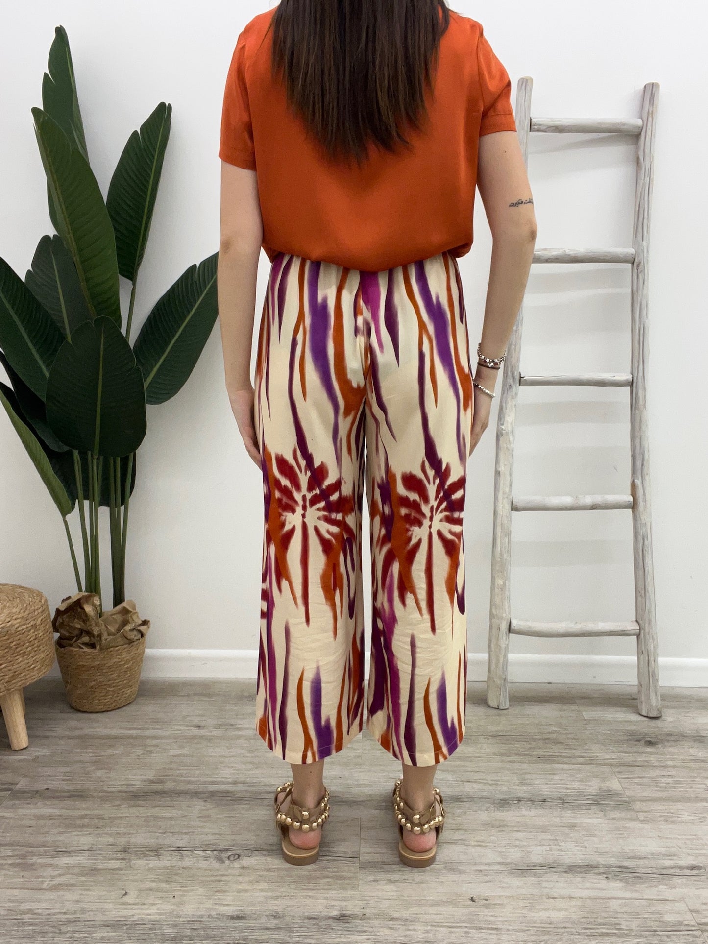 Haveone - Pantalone Palm Beach