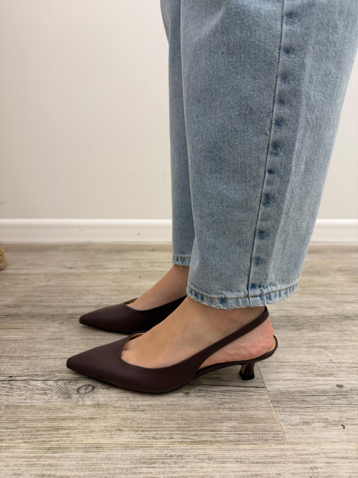 Ovyé - Slingback Moro