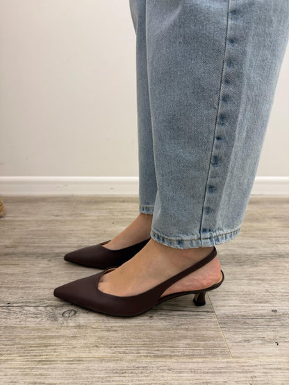 Ovyé - Slingback Moro