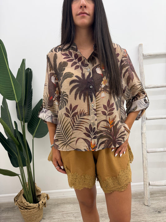 Haveone - Camicia Amazzonia