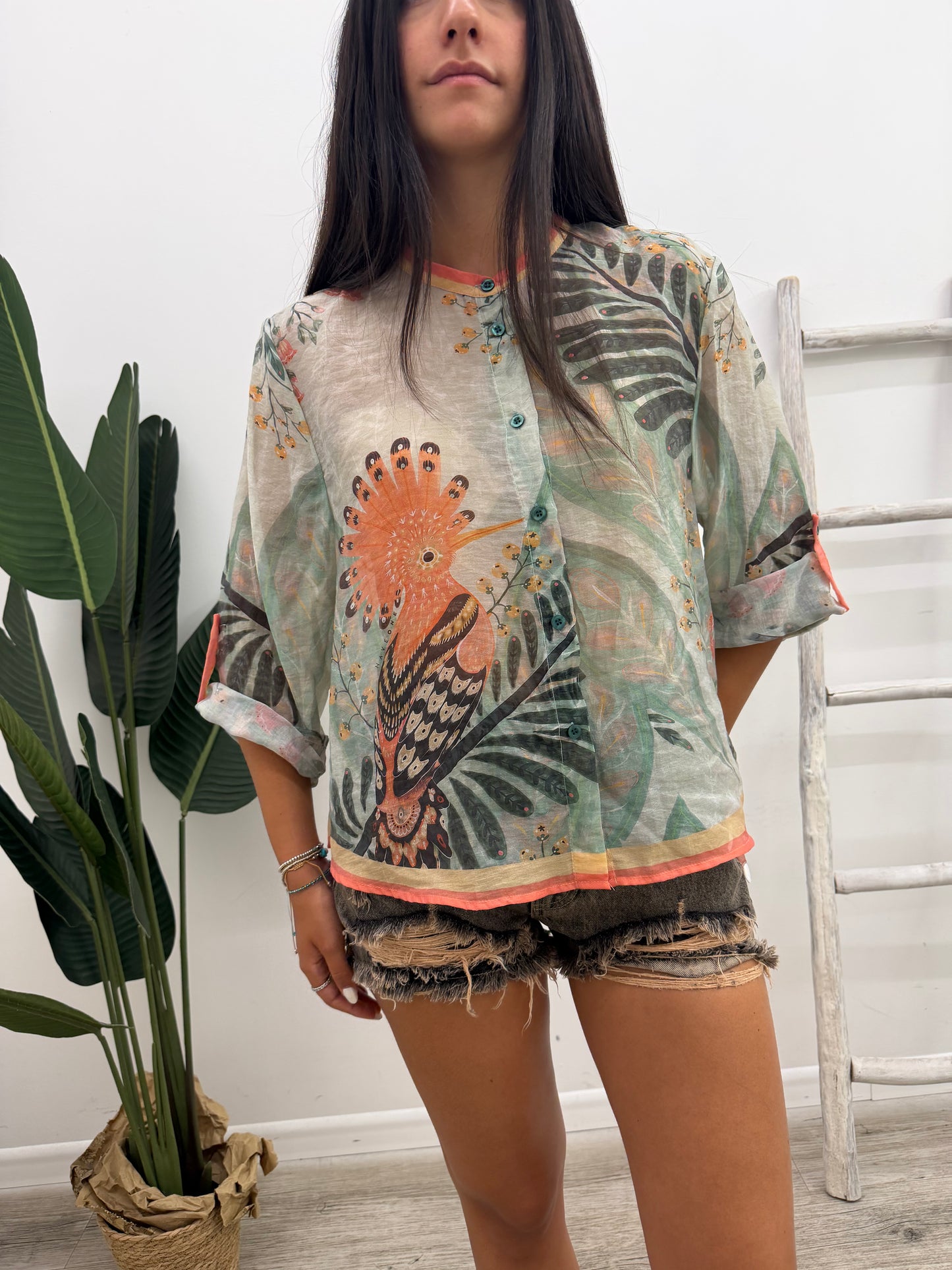 Haveone - Camicia Paloma