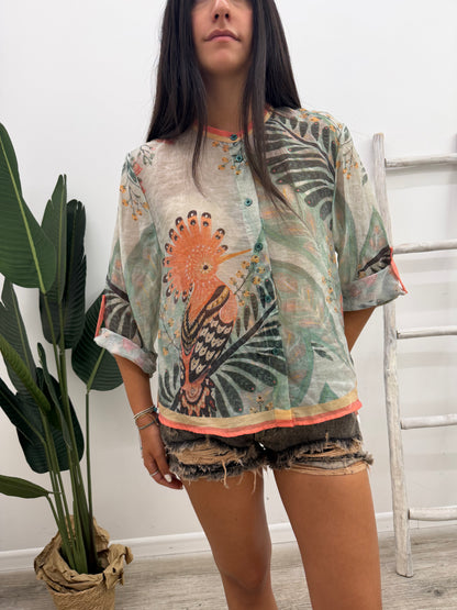 Haveone - Camicia Paloma