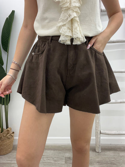 Haveone - Shorts Farfalla