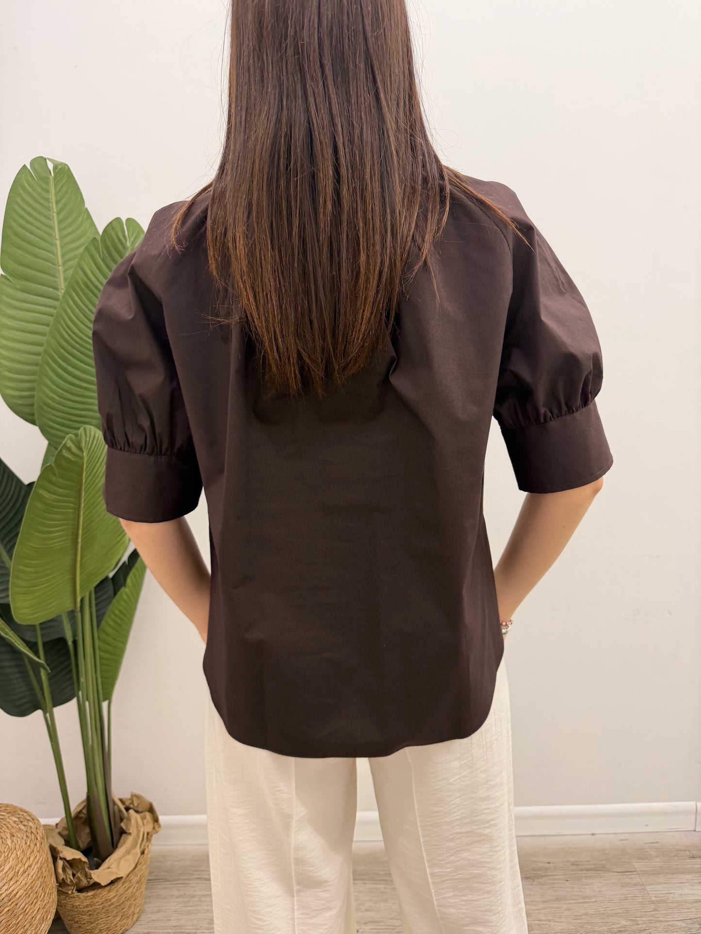 Vicolo - Camicia Popeline