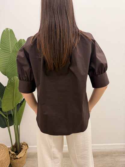 Vicolo - Camicia Popeline