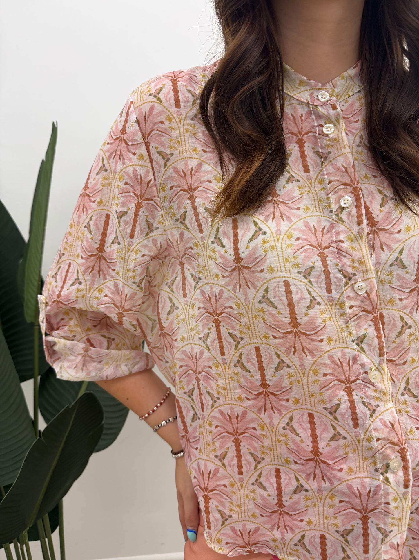 Haveone - Camicia Caribbean