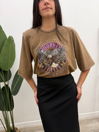 Susy Mix - Tshirt Journey Eagle