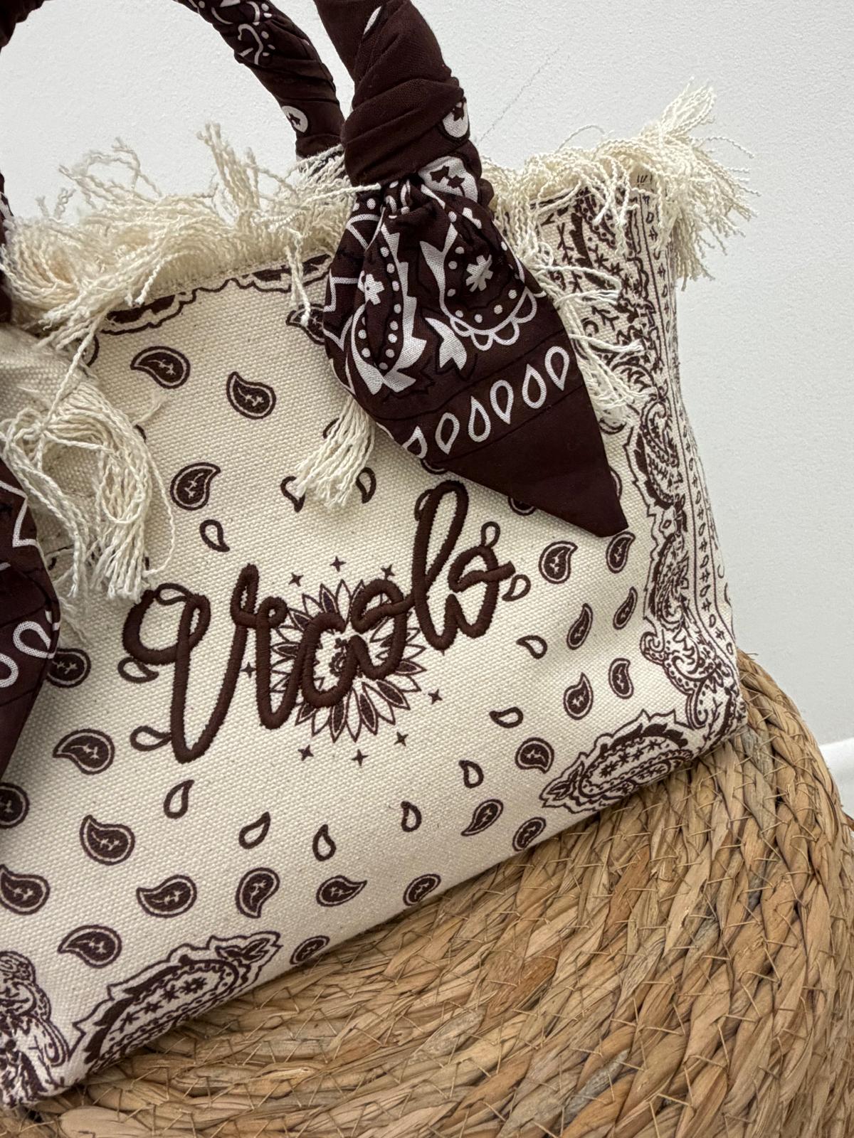 Vicolo - Borsa Ibiza Small