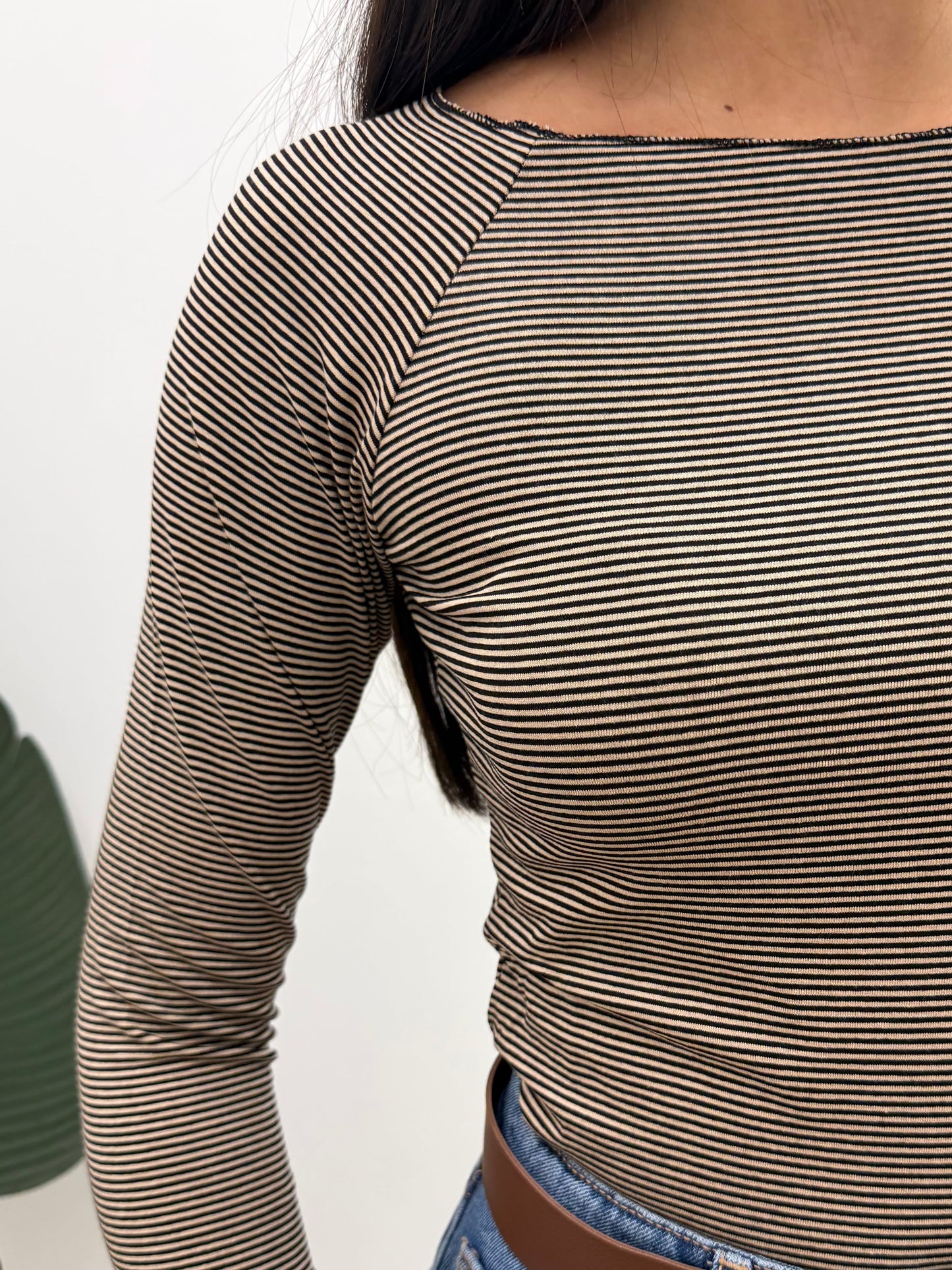 Susy Mix - Maglia Barca Righine