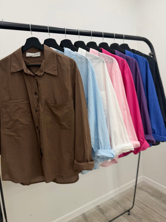 Haveone - Camicia Tasche