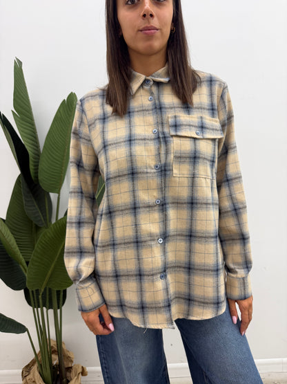 Vicolo - Camicia Check