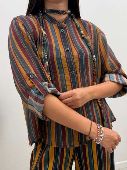 Haveone - Camicia Serafino Bottiglia